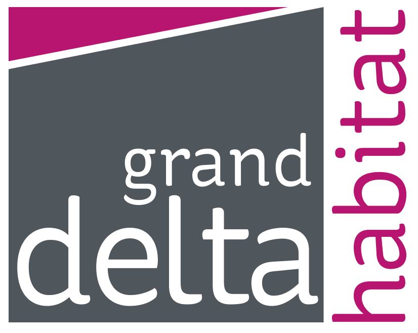 Logo Grand Delta Habitat