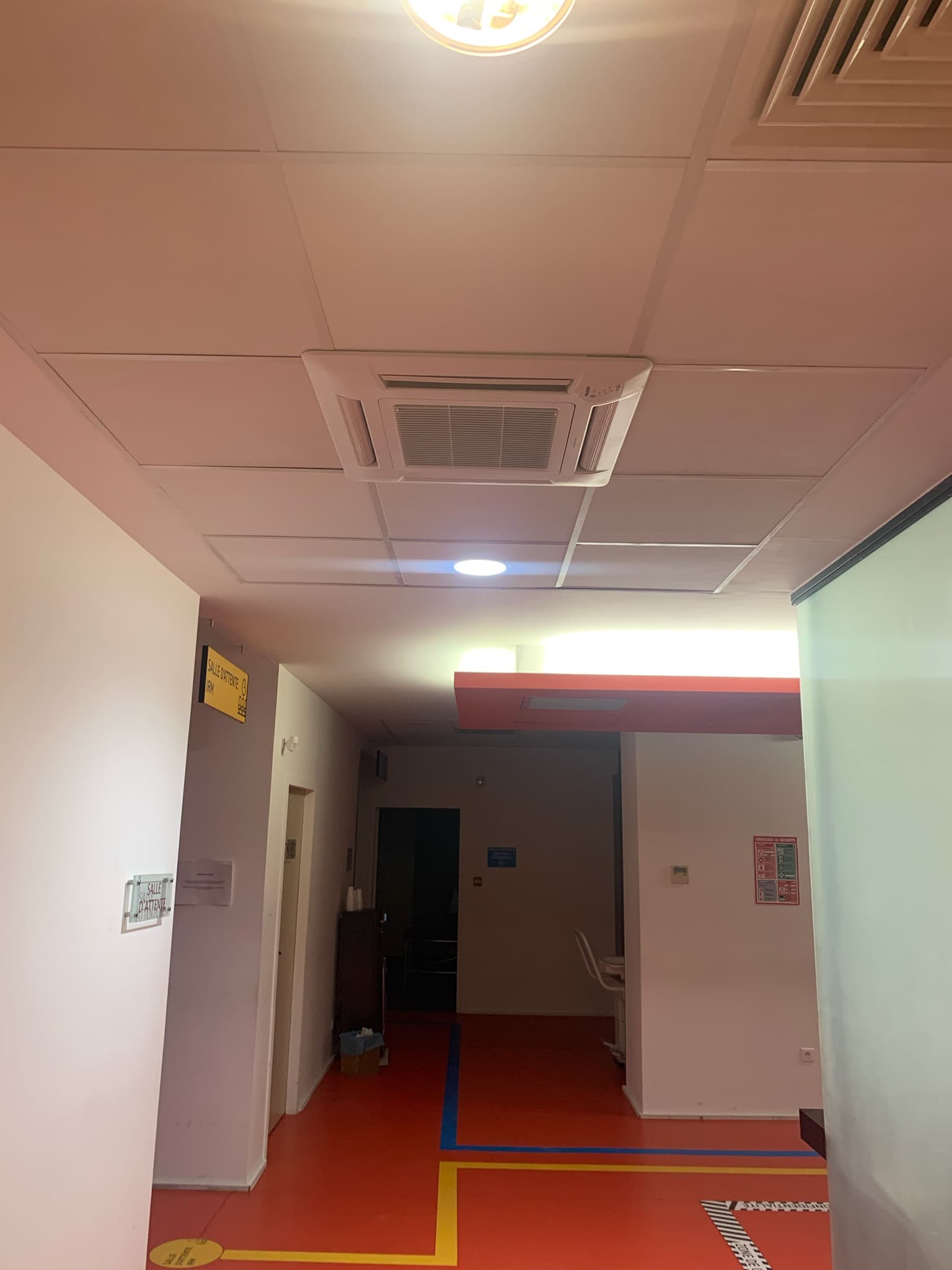 Climatisation Tertiaire