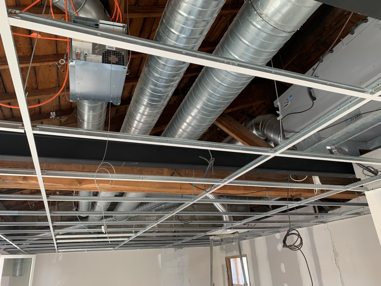 Ventilation Tertiaire